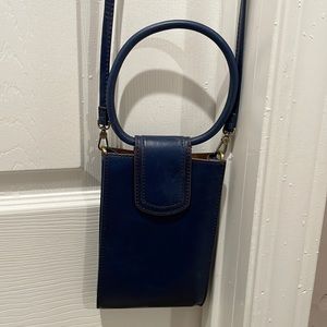 Hobo brand wallet wristlet with strap